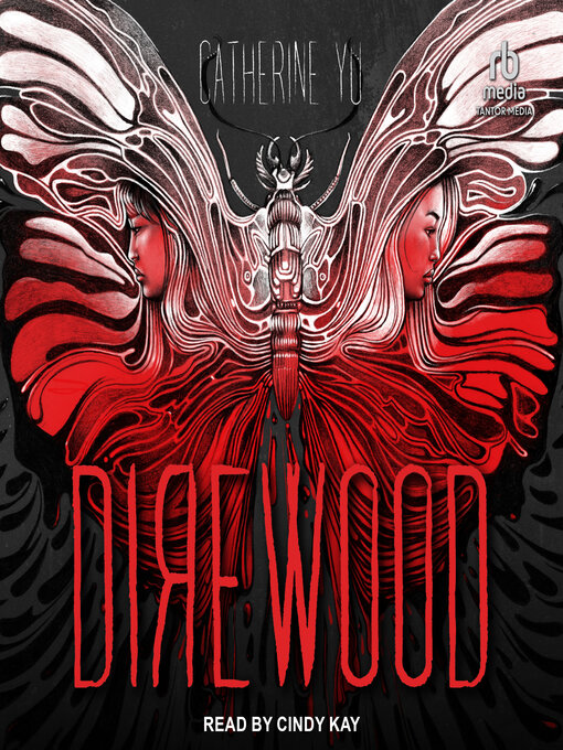 Cover image for Direwood